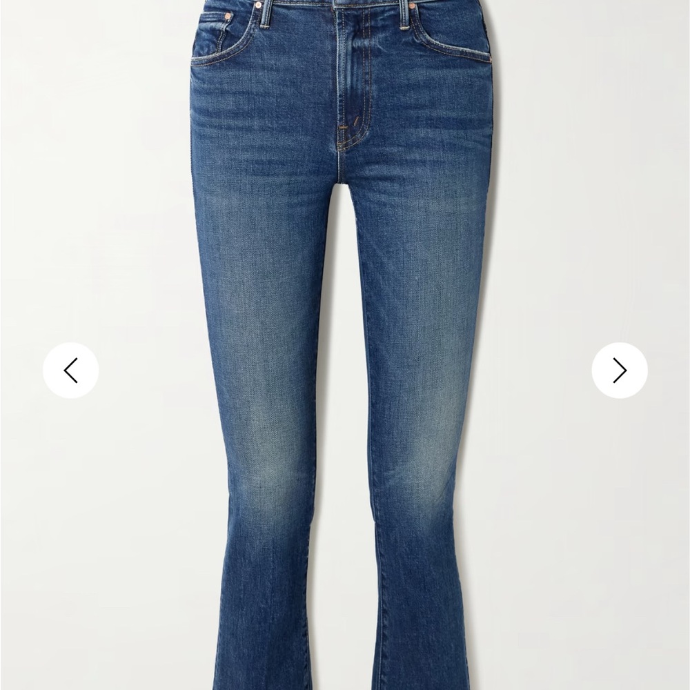 MOTHER Rascal Ankle Jeans